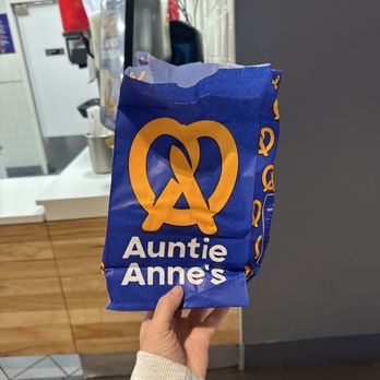 Auntie Anne's - Pretzels Near Me - Anchorage, Alaska Auntie Anne's - Pretzels Near Me - Anchorage, Alaska
