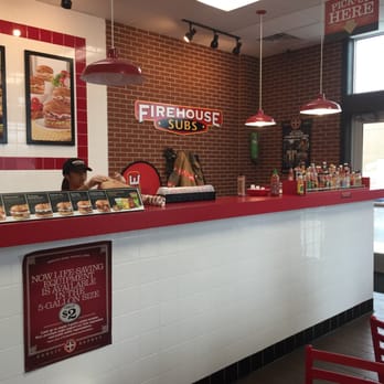 Firehouse Subs - Love the hot sauce selection - Sandwiches Near Me - Grand Rapids, Michigan