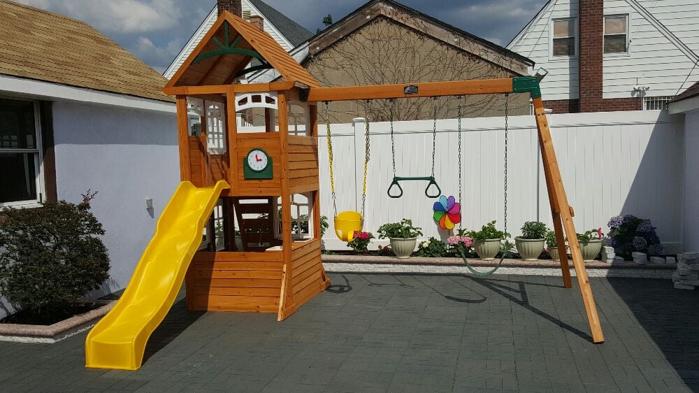 Slide of Mr Fixer NYC