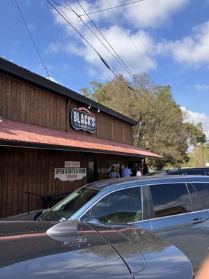 Black's Barbecue Lockhart by null