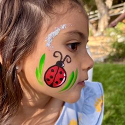 Face Painting by Linda