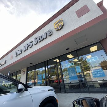 The UPS Store - Outside store - Shipping Centers Near Me - Antioch, California The UPS Store - Outside store - Shipping Centers Near Me - Antioch, California