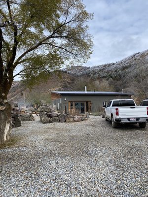Maple Grove Hot Springs by null