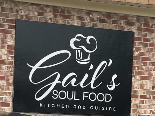 Gail's Soul Food by null