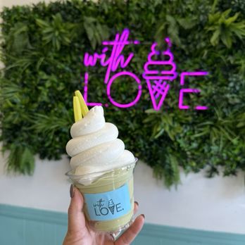 With Love, - Ice Cream & Frozen Yogurt Near Me - San Gabriel, California With Love, - Ice Cream & Frozen Yogurt Near Me - San Gabriel, California