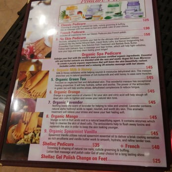 Nails 4 U & Spa - Prices - Nail Salons Near Me - Richmond, Virginia
