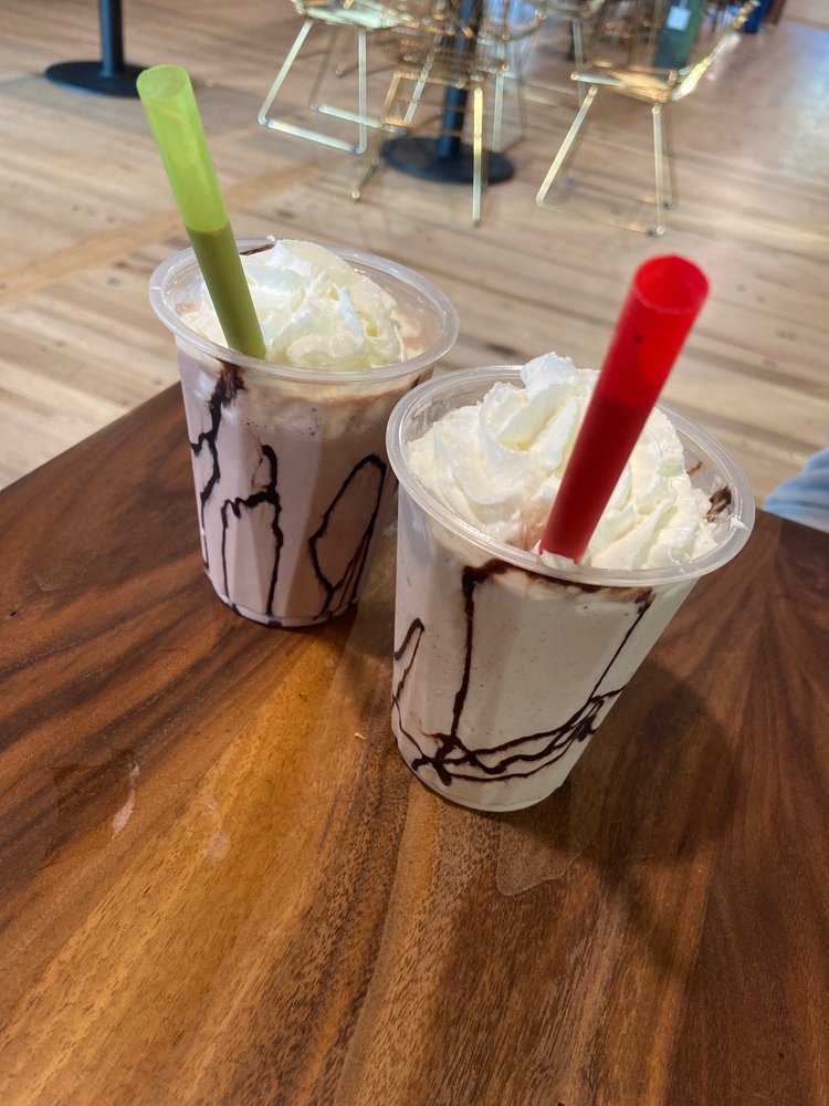 Sweet Joy Ice Cream Bar Logo