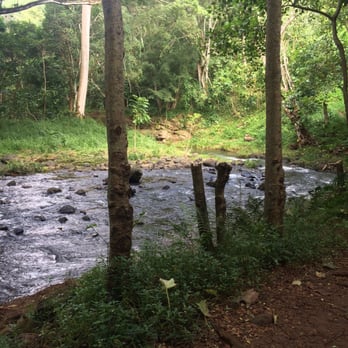 Hoopii Falls - Hiking Near Me - Kapaa, Hawaii Hoopii Falls - Hiking Near Me - Kapaa, Hawaii