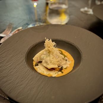 Stubborn Seed - Harissa Lamb Fagotelli - New American Near Me - Las Vegas, Nevada Stubborn Seed - Harissa Lamb Fagotelli - New American Near Me - Las Vegas, Nevada