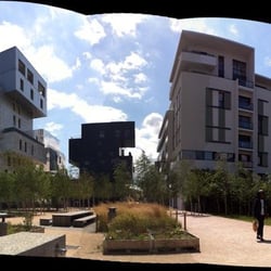 Jardin d'Erevan