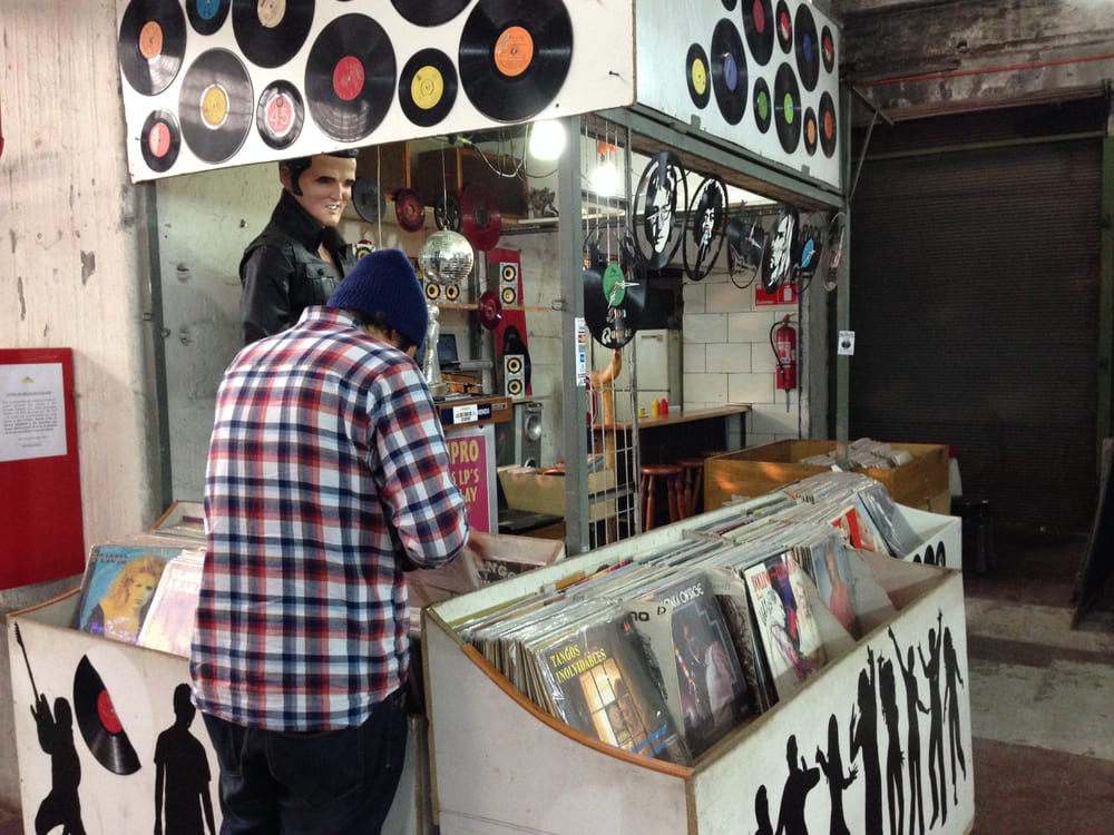 Vinilos antiguos