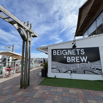 Beignets & Brew - Coffee & Tea Near Me - Destin, Florida