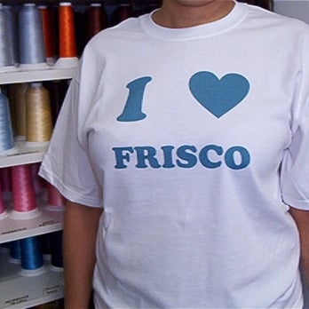 Fully Promoted - The EmbroidMe store has been in Frisco since 2002. - Customized Merchandise Near Me - Frisco, Texas Fully Promoted - The EmbroidMe store has been in Frisco since 2002. - Customized Merchandise Near Me - Frisco, Texas
