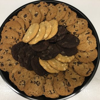 Wavershak's Deli - Large cookie tray, yum! - Breakfast & Brunch Near Me - Toms River, New Jersey Wavershak's Deli - Large cookie tray, yum! - Breakfast & Brunch Near Me - Toms River, New Jersey