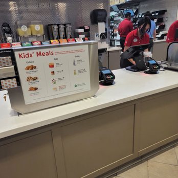 Chick-fil-A - Fast Food Near Me - Las Vegas, Nevada