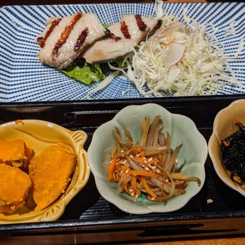 Izakaya An - Kobachi Set with Miso Black Cod - Tapas/Small Plates Near Me - Concord, California Izakaya An - Kobachi Set with Miso Black Cod - Tapas/Small Plates Near Me - Concord, California