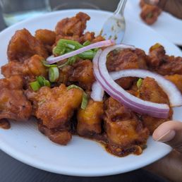 Gobi Manchurian