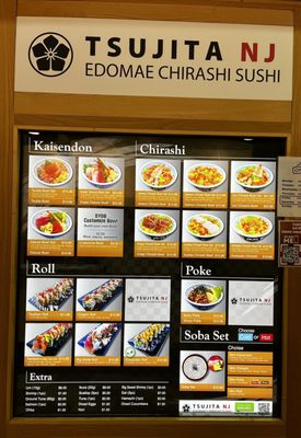 Menu photo 5 Kaisen Edgewater, NJ