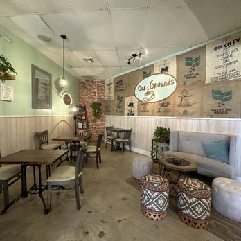 Our Grounds - Inside - Coffee & Tea Near Me - Miami, Florida Our Grounds - Inside - Coffee & Tea Near Me - Miami, Florida