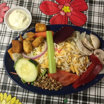 Peppermint Patty's - Dinner Salad - American Near Me - Anaconda, Montana