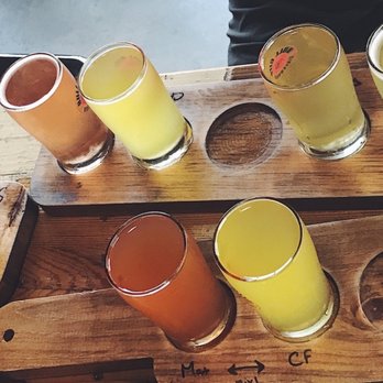 Bull City Ciderworks-Durham - Breweries Near Me - Durham, North Carolina