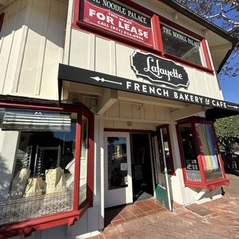 Lafayette Bakery & Cafe - Entrance - Bakeries Near Me - Carmel, California Lafayette Bakery & Cafe - Entrance - Bakeries Near Me - Carmel, California