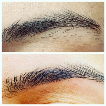 Jk Threading Salon - Before and after threading done - Skin Care Near Me - Mill Creek, Washington