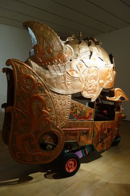 Musée d'art contemporain de Lyon by null