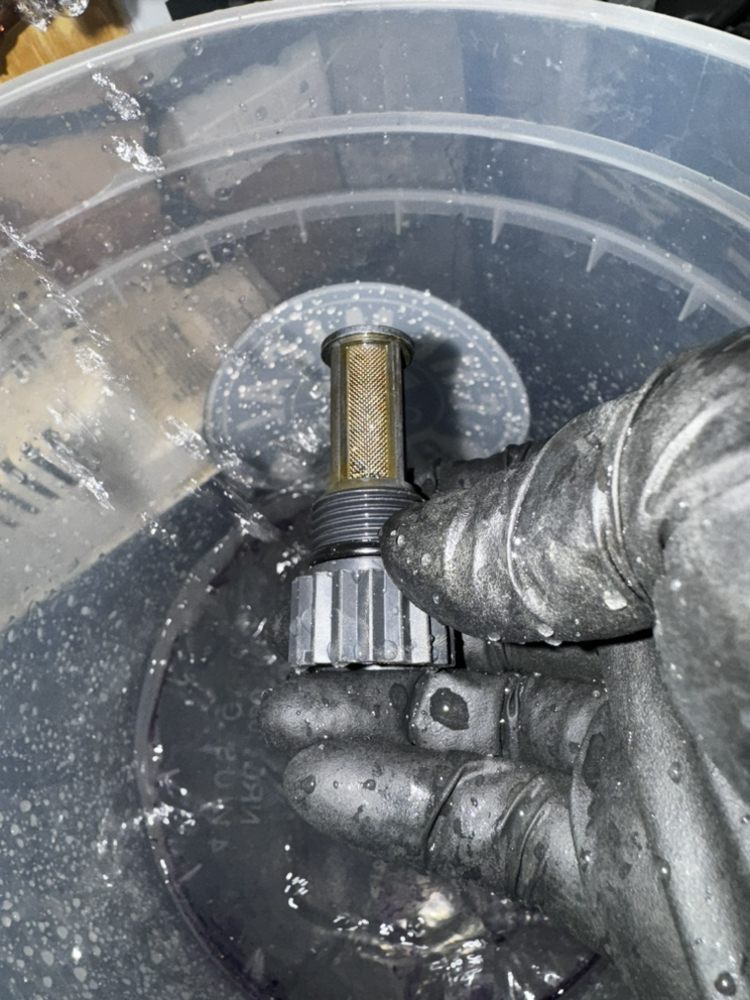 Slide of Abi The Plumber