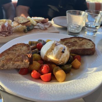 Bar Lis - Burrata - Lounges Near Me - Los Angeles, California