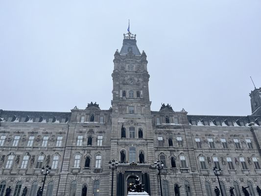 Parliament Building by null