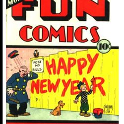 Acme Comics & Books