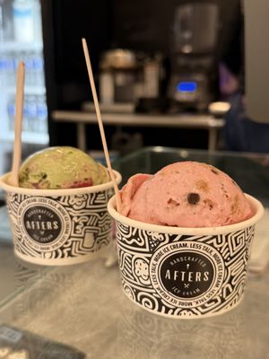 Afters Ice Cream by null