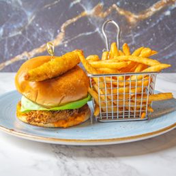 Fried Chicken Sandwich
