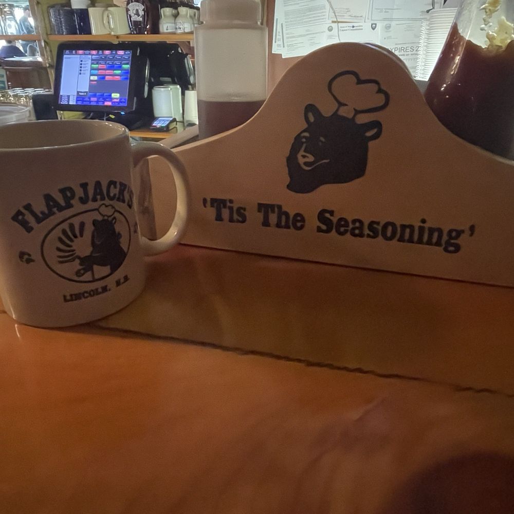 Flapjack's Pancake House - Breakfast & Brunch Near Me - Lincoln, New Hampshire Flapjack's Pancake House - Breakfast & Brunch Near Me - Lincoln, New Hampshire