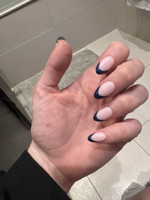 Nails on 1st by null