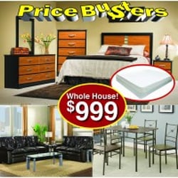 Price Busters Discount Furniture - Package Deals