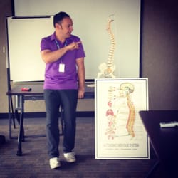 Dr. Pete helps you understand how care of your spine affects your entire body