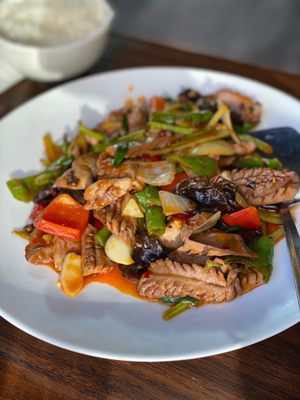 Taste of North China by null