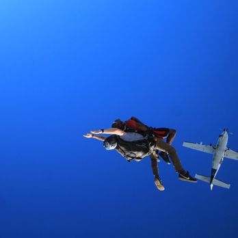 Pacific Skydiving Honolulu - Skydiving Near Me - Waialua, Hawaii