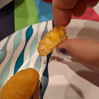H Crab - Hush puppies but they are really corn nuggets - Cajun/Creole Near Me - Flushing, New York H Crab - Hush puppies but they are really corn nuggets - Cajun/Creole Near Me - Flushing, New York