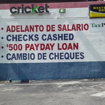 Check Cashing USA - Check Cashing/Pay-day Loans Near Me - Miami, Florida Check Cashing USA - Check Cashing/Pay-day Loans Near Me - Miami, Florida