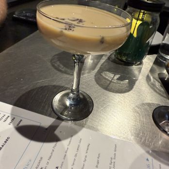 Whiptail - Espresso martini - Beer, Wine & Spirits Near Me - Rio Rancho, New Mexico