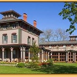 The Southern Mansion - Southern Mansion-Vitorian Style building