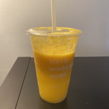Earthbar - Sunshine Immunity. Not worth the $10 - Juice Bars & Smoothies Near Me - Santa Monica, California Earthbar - Sunshine Immunity. Not worth the $10 - Juice Bars & Smoothies Near Me - Santa Monica, California