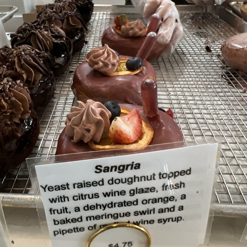 The Goods - This is a good one. - Donuts Near Me - Carlsbad, California