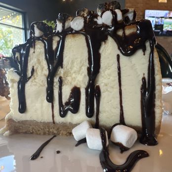 Patxi’s Pizza - The amazing Smores Cheesecake - Pizza Near Me - Porter Ranch, California Patxi’s Pizza - The amazing Smores Cheesecake - Pizza Near Me - Porter Ranch, California