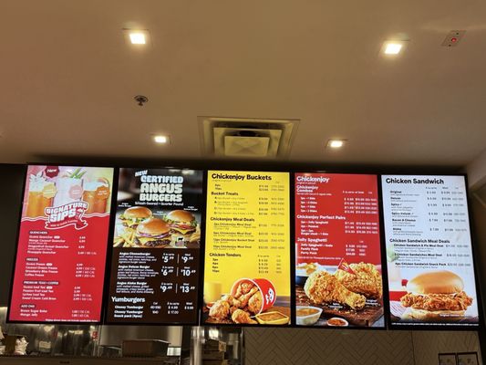 Menu photo 5 Jollibee Plano, TX