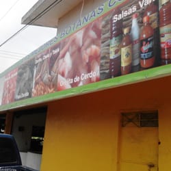 Pork Skin - Fachada