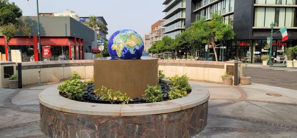 Piazza Basilone by null